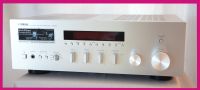 Yamaha R-S500 Stereo Receiver Silber Fernbedienung Baden-Württemberg - Glottertal Vorschau