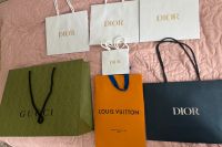 Tüte dior gucci Louis Vuitton neu Hamburg-Mitte - Hamburg Billstedt   Vorschau