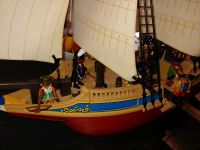 Piratenschiff von Playmobil mit viel Zubehör Nordrhein-Westfalen - Kleve Vorschau