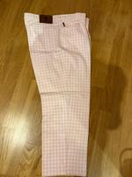 BOGNER Golfhose rosa-weiss kariert - Top Zustand Wandsbek - Hamburg Wellingsbüttel Vorschau