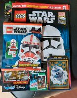 Lego Star Wars Magazin Nr. 106, Lego Star Wars Coruscant Guard Niedersachsen - Delligsen Vorschau