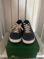 Lacoste Carnaby Sneaker blau Größe 37 TOP Nordrhein-Westfalen - Eschweiler Vorschau