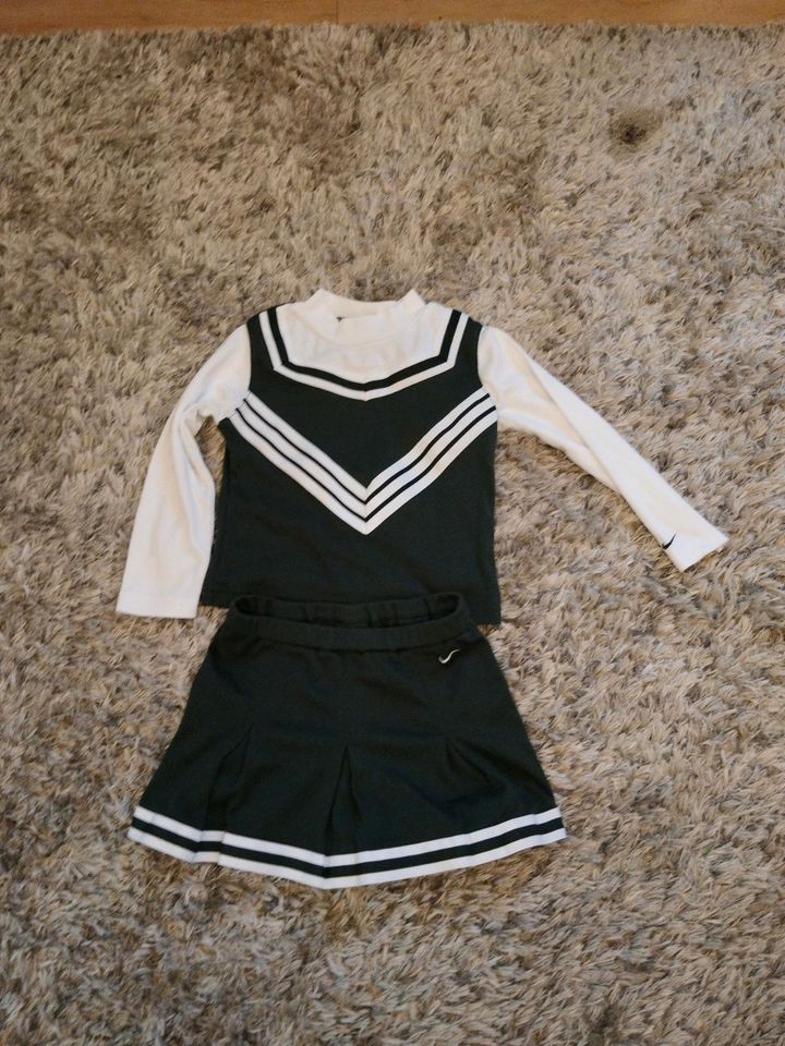Cheerleading Outfit, Kostüm, Uniform für Mädchen Gr 92-98 in Karlsruhe