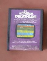 Atari Spiel Decathlon Activision Hessen - Spangenberg Vorschau
