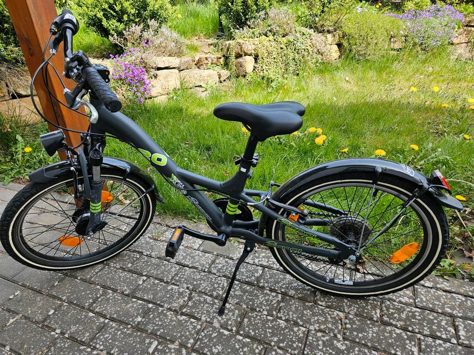 Kinderfahrrad s'cool xxlite 20 in Flieden