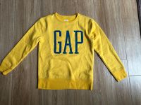 GAP Sweatshirt gelb, Größe 146/152, neuwertig Berlin - Zehlendorf Vorschau