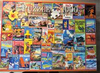 1000 Teile Puzzle Nordrhein-Westfalen - Hagen Vorschau