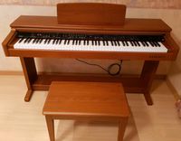 Elektro-Piano Kurzweil Mark 8 CLS mit Sitzhocker Hessen - Linsengericht Vorschau