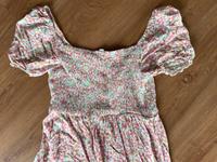 Roxy Sommerkleid Blumenmuster M - wie neu! Bayern - Füssen Vorschau