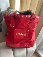 Chloé Tasche rot Berlin - Reinickendorf Vorschau