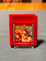 Pokémon Rote Edition [Speichert] Nintendo Gameboy Frankfurt am Main - Seckbach Vorschau