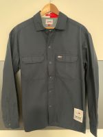 Tommy Jeans Hemd Regular Fit Overshirt Größe S blau Duisburg - Rheinhausen Vorschau