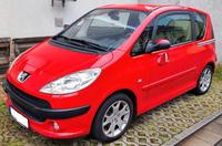 Peugeot 1007 Premium 110 2-Tronic Premium Berlin - Pankow Vorschau