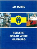 Gert Uwe Detlefsen 50 Jahre Reederei Oskar Wehr Bremen-Mitte - Bremen Altstadt Vorschau