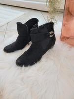 Stiefeletten in gr. 41 Niedersachsen - Großefehn Vorschau