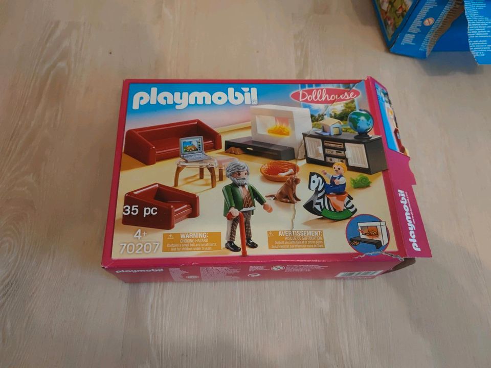 Playmobil 70207 in Stockheim Oberfr