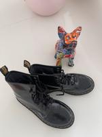 Doc Martens , Dr. Martens Stiefeletten Lackleder Nordrhein-Westfalen - Neuss Vorschau