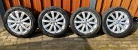 4x Alufelgen original VW Touran 2 Stockholm 6,5x17 ET52 5x112 Kreis Pinneberg - Heidgraben Vorschau