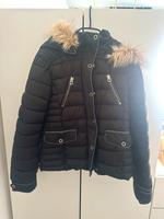 Zara Winterjacke Daunenjacke Steppjacke S Mitte - Tiergarten Vorschau