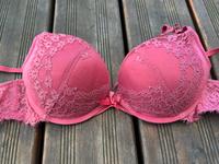Hunkemöller BH, 75B, rosa Frankfurt am Main - Nieder-Eschbach Vorschau