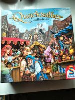Quacksalber Spiel zu verkaufen Wandsbek - Hamburg Poppenbüttel Vorschau