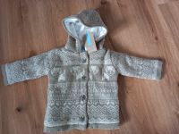  Strickjacke 'Knot so bad' Größe 68, NEU Bayern - Bad Kissingen Vorschau