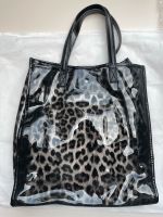 myMo Tasche Strandtasche Leoparden Muster Transparent Bayern - Röthenbach Vorschau