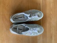 Superga Sneaker low silber Größe 39.5 Köln - Rodenkirchen Vorschau