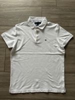 Tommy Hilfiger Polo T-Shirt weiß Gr. L NEU Rheinland-Pfalz - Bodenheim Vorschau