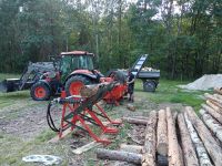 Lohnspalten, Holzspalten, Sägespalter, Sägespaltautomat Neißeaue - Groß-Krauscha Vorschau