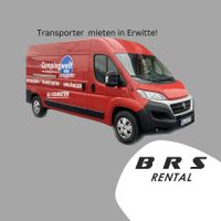 ❗ Bulli- / Transporter für Umzug / Transport mieten ❗ Nordrhein-Westfalen - Erwitte Vorschau