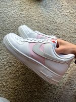 SELTEN ! Nike Air Force 1 Größe 39 - Pink Orange Grey White Weiß Niedersachsen - Osnabrück Vorschau