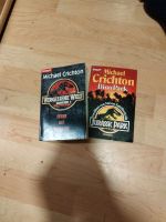 Jurassic Park Bücher Sachsen - Chemnitz Vorschau