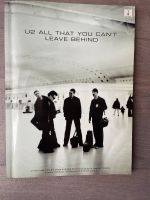 U2 all that you cant leave.. guitar Gitarre TAB Noten Songbook Kr. Dachau - Markt Indersdorf Vorschau