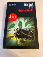 Buch Die drei ??? Geisterbucht 3 in1 Buch Nordrhein-Westfalen - Mettmann Vorschau
