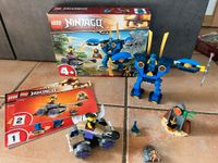 LEGO 71740 NINJAGO Jays Elektro-Mech Actionfigur, Spielzeug ab 4 Nordrhein-Westfalen - Kürten Vorschau