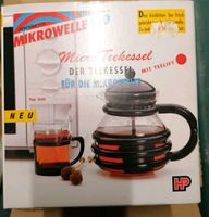 Micro-Teekessel v. HP Mirkrowelle 120 OVP Nordrhein-Westfalen - Erkelenz Vorschau