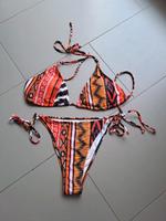 Triangelbikini Gr. 40 Hessen - Birkenau Vorschau