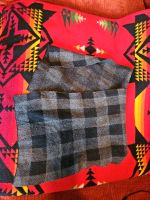 Woolrich Wool/Cashmere mixed scarf Grey/Black NP175€ Innenstadt - Köln Altstadt Vorschau