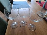 10 Gläser - ein Preis  Weingläser Wuppertal - Oberbarmen Vorschau