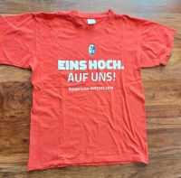T-Shirt SC-Freiburg Aufstieg 2016 Größe S Baden-Württemberg - Freiburg im Breisgau Vorschau
