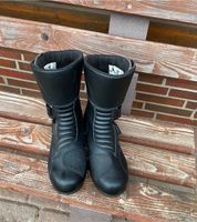 Stiefel; Motorradstiefel Schleswig-Holstein - Hemmingstedt Vorschau