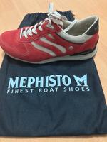 Roter Schuh von der Marke Allrounder by Mephisto Hessen - Friedberg (Hessen) Vorschau