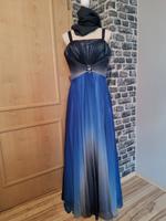 Bodenlanges Abendkleid mit Stola/Schal, Gr. 44 Hessen - Rosenthal Vorschau