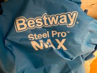 Bestway Pool Steel Pro Max 3 m Durchmesser Planschbecken Filter Nordrhein-Westfalen - Bad Salzuflen Vorschau