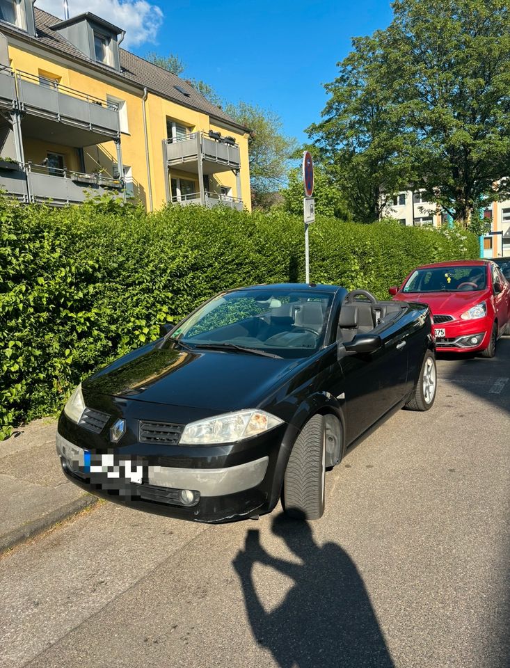 Renault Cabrio in Essen