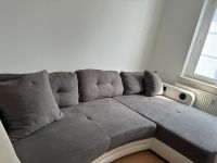 Wohnlandschaft, Couch, Sofa, Ecksofa mit LED und Soundsystem Dresden - Leuben Vorschau