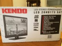 LED Stereo-Fernsehgerät KENDO 20 HD173 SAT für LKW Sachsen-Anhalt - Allstedt Vorschau