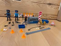 Playmobil Polizei Straßensperre Bayern - Landshut Vorschau