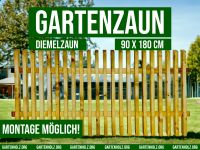 Gartenzaun Staketenzaun Zaunelement Holzzaun - 90 x 180 - KDI Nordrhein-Westfalen - Lennestadt Vorschau